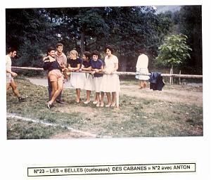 05 LYCEE LAMORICIERE 1960 AUX CABANNES zb0020